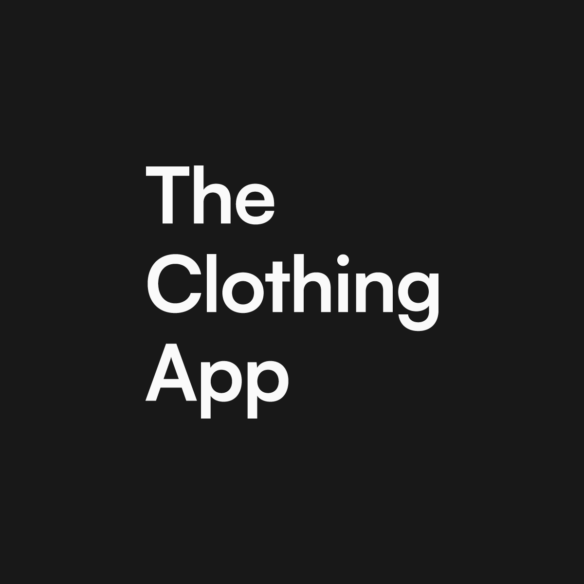 The Clothing App